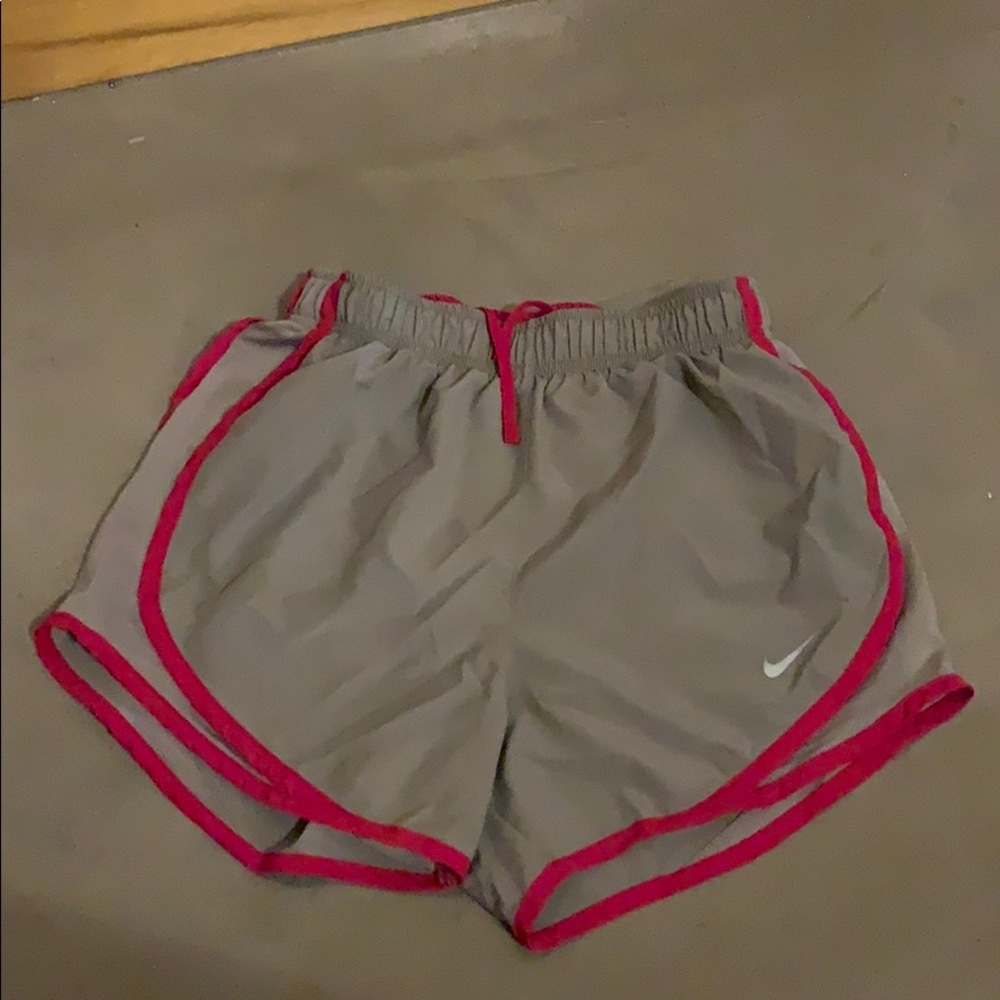 Nike running shorts